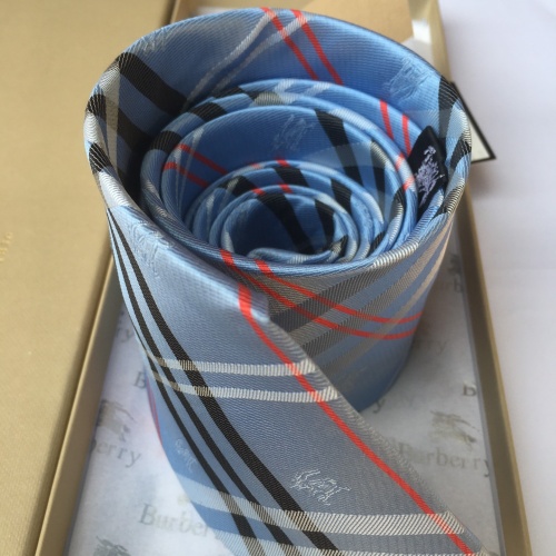 Replica Burberry Necktie For Men #1193897 $34.00 USD for Wholesale