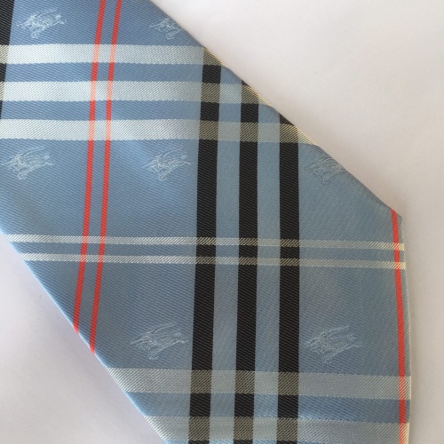 Replica Burberry Necktie For Men #1193897 $34.00 USD for Wholesale