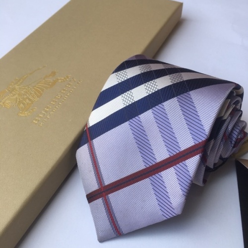 Burberry Necktie For Men #1193898 $34.00 USD, Wholesale Replica Burberry Necktie