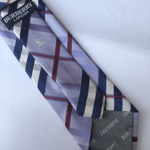 Replica Burberry Necktie For Men #1193898 $34.00 USD for Wholesale