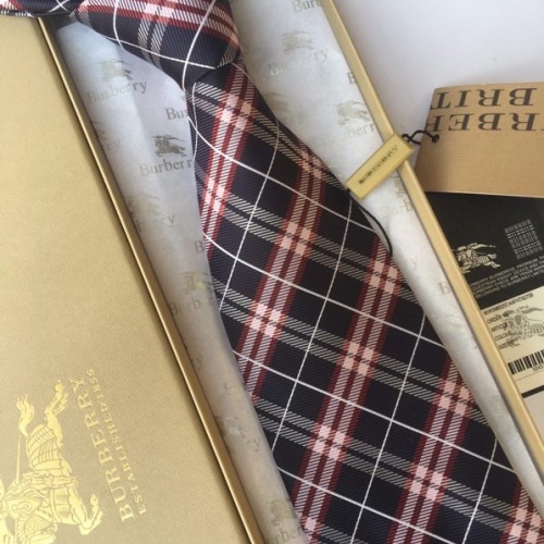 Replica Burberry Necktie For Men #1193902 $34.00 USD for Wholesale