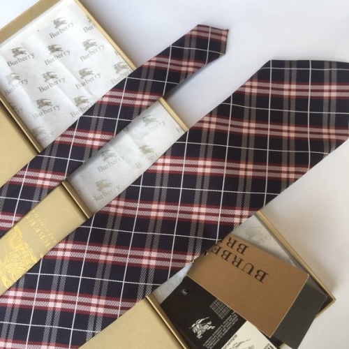 Replica Burberry Necktie For Men #1193902 $34.00 USD for Wholesale