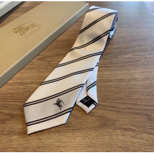 Replica Burberry Necktie For Men #1193903 $34.00 USD for Wholesale