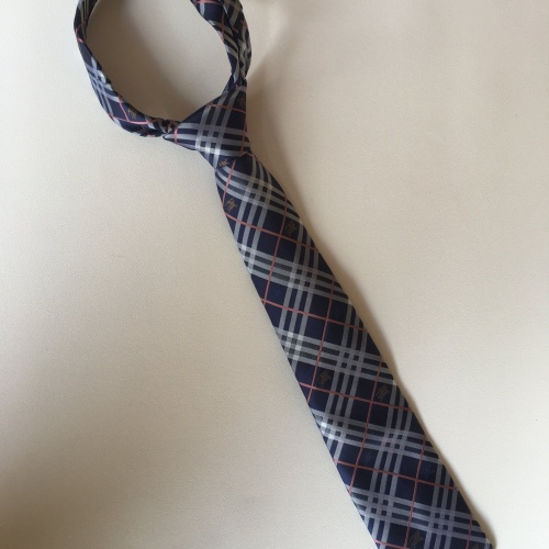 Replica Burberry Necktie For Men #1193909 $34.00 USD for Wholesale