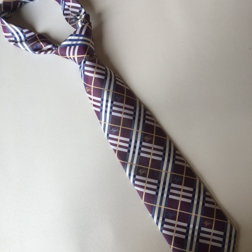 Replica Burberry Necktie For Men #1193910 $34.00 USD for Wholesale