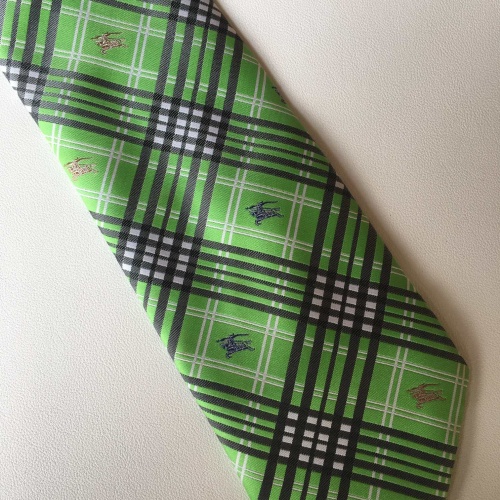 Replica Burberry Necktie For Men #1193911 $34.00 USD for Wholesale