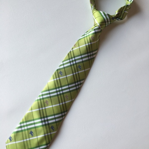 Replica Burberry Necktie For Men #1193913 $34.00 USD for Wholesale