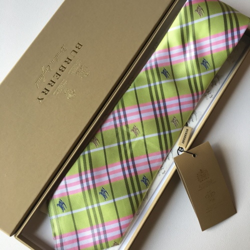 Replica Burberry Necktie For Men #1193914 $34.00 USD for Wholesale