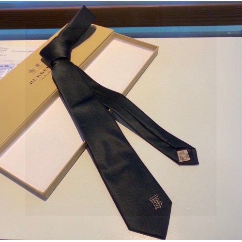 Replica Burberry Necktie For Men #1193916 $34.00 USD for Wholesale