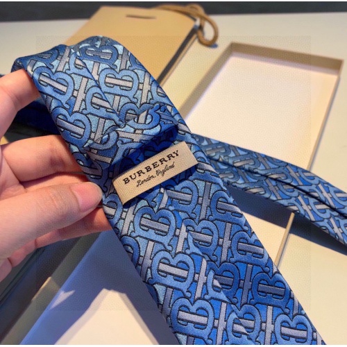 Replica Burberry Necktie For Men #1193920 $34.00 USD for Wholesale