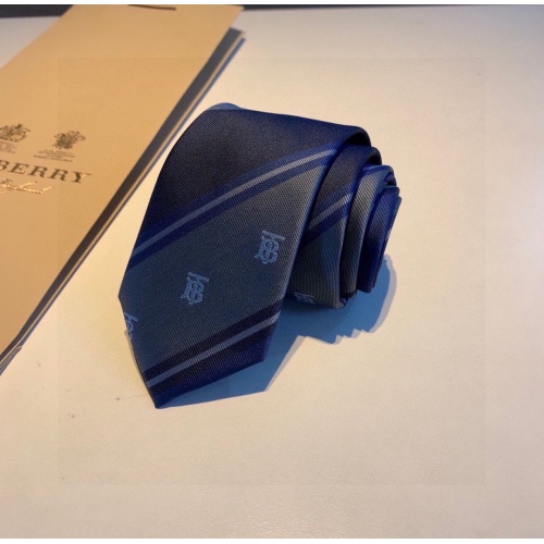 Burberry Necktie For Men #1193922 $34.00 USD, Wholesale Replica Burberry Necktie