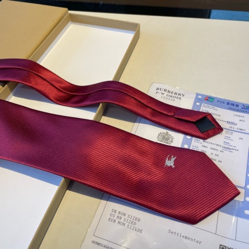 Replica Burberry Necktie For Men #1193923 $34.00 USD for Wholesale