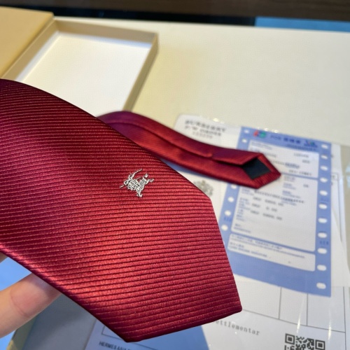 Replica Burberry Necktie For Men #1193923 $34.00 USD for Wholesale