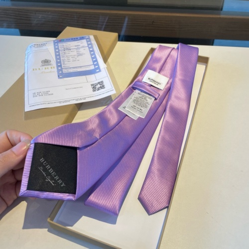 Replica Burberry Necktie For Men #1193924 $34.00 USD for Wholesale