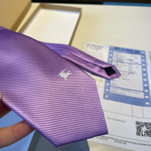 Replica Burberry Necktie For Men #1193924 $34.00 USD for Wholesale