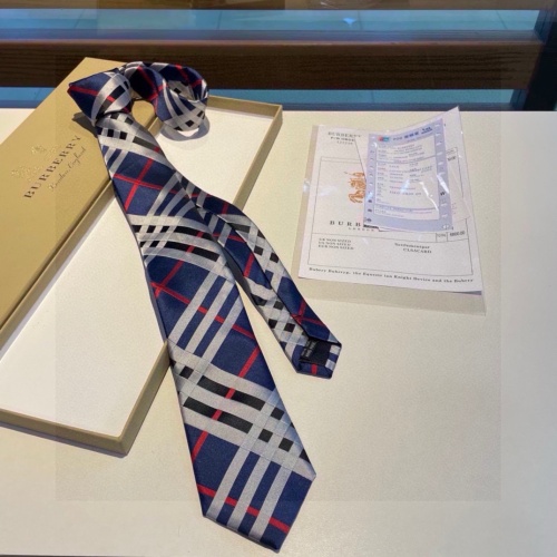 Replica Burberry Necktie For Men #1193931 $34.00 USD for Wholesale