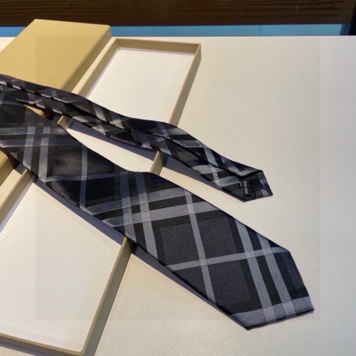 Replica Burberry Necktie For Men #1193932 $34.00 USD for Wholesale