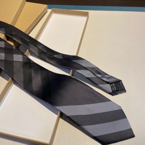 Replica Burberry Necktie For Men #1193937 $34.00 USD for Wholesale