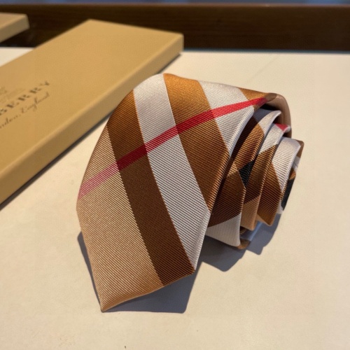 Replica Burberry Necktie For Men #1193941 $34.00 USD for Wholesale