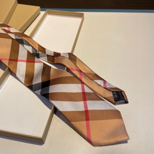 Replica Burberry Necktie For Men #1193941 $34.00 USD for Wholesale