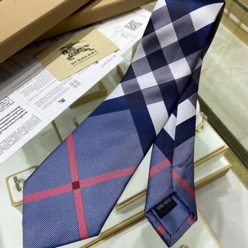 Burberry Necktie For Men #1193942 $34.00 USD, Wholesale Replica Burberry Necktie