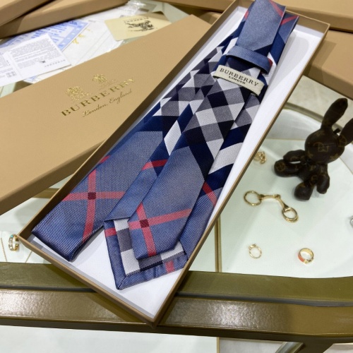 Replica Burberry Necktie For Men #1193942 $34.00 USD for Wholesale