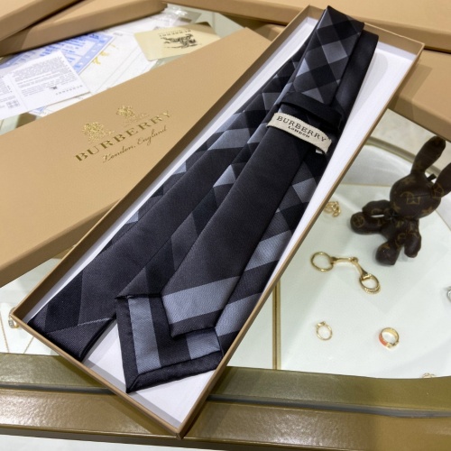 Replica Burberry Necktie For Men #1193947 $34.00 USD for Wholesale