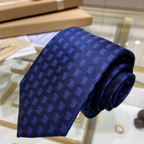 Replica Burberry Necktie For Men #1193949 $34.00 USD for Wholesale