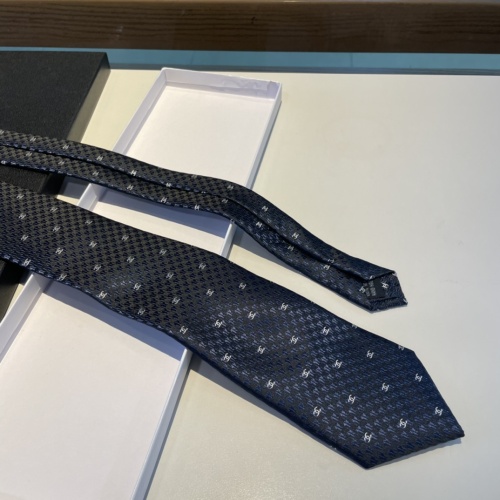 Replica Chanel Necktie For Men #1193956 $48.00 USD for Wholesale