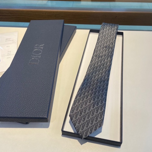 Christian Dior Necktie For Men #1193960 $48.00 USD, Wholesale Replica Christian Dior Necktie