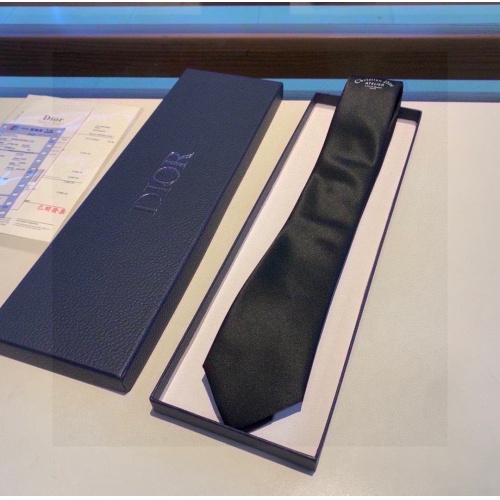 Christian Dior Necktie For Men #1193969 $34.00 USD, Wholesale Replica Christian Dior Necktie