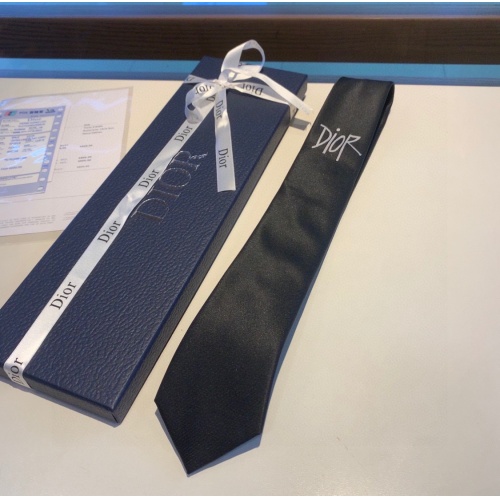 Christian Dior Necktie For Men #1193970 $34.00 USD, Wholesale Replica Christian Dior Necktie