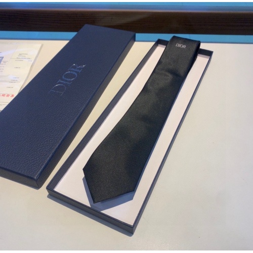 Christian Dior Necktie For Men #1193974 $34.00 USD, Wholesale Replica Christian Dior Necktie