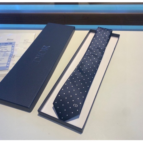 Christian Dior Necktie For Men #1193975 $34.00 USD, Wholesale Replica Christian Dior Necktie