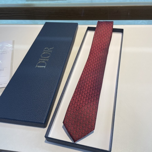 Christian Dior Necktie For Men #1193976 $34.00 USD, Wholesale Replica Christian Dior Necktie