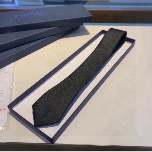 Christian Dior Necktie For Men #1193980 $34.00 USD, Wholesale Replica Christian Dior Necktie