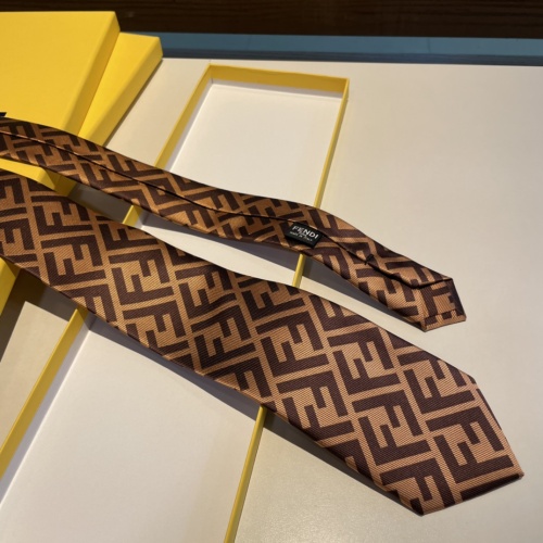 Replica Fendi Necktie For Men #1194022 $48.00 USD for Wholesale