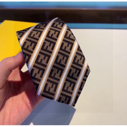 Replica Fendi Necktie For Men #1194026 $48.00 USD for Wholesale