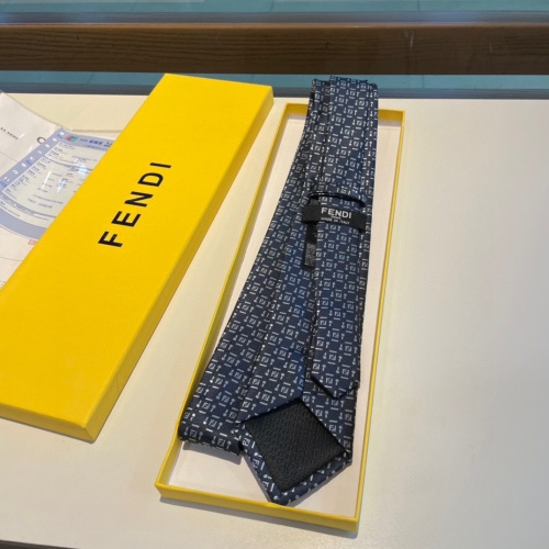 Replica Fendi Necktie For Men #1194029 $48.00 USD for Wholesale