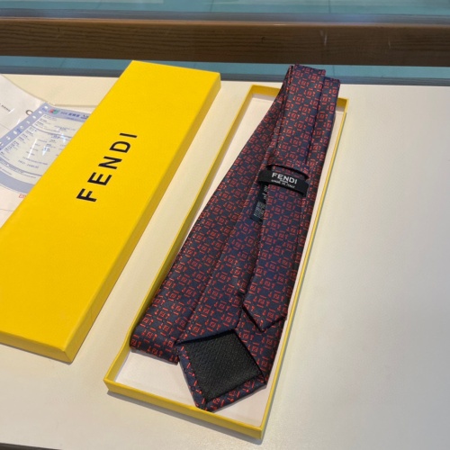 Replica Fendi Necktie For Men #1194030 $48.00 USD for Wholesale