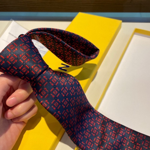 Replica Fendi Necktie For Men #1194030 $48.00 USD for Wholesale