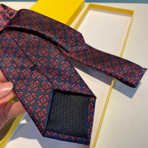 Replica Fendi Necktie For Men #1194030 $48.00 USD for Wholesale