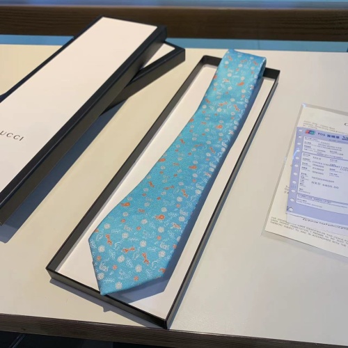 Gucci Necktie For Men #1194046 $48.00 USD, Wholesale Replica Gucci Necktie