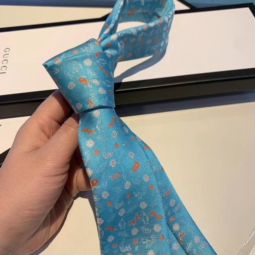 Replica Gucci Necktie For Men #1194046 $48.00 USD for Wholesale