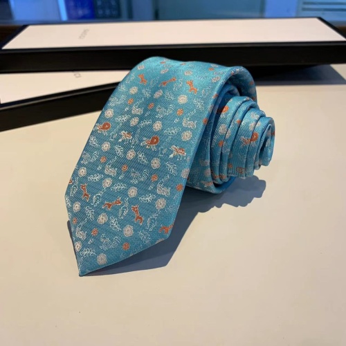 Replica Gucci Necktie For Men #1194046 $48.00 USD for Wholesale