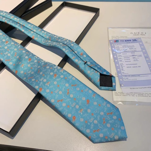 Replica Gucci Necktie For Men #1194046 $48.00 USD for Wholesale