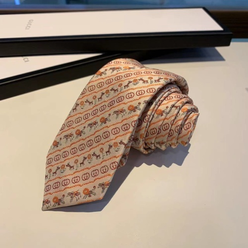 Replica Gucci Necktie For Men #1194047 $48.00 USD for Wholesale