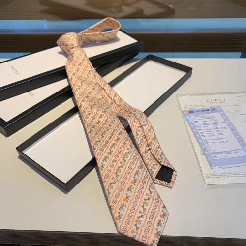 Replica Gucci Necktie For Men #1194047 $48.00 USD for Wholesale