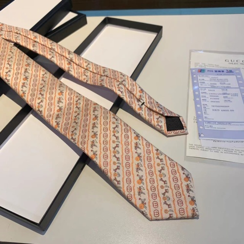 Replica Gucci Necktie For Men #1194047 $48.00 USD for Wholesale