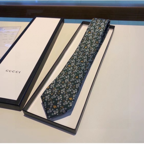 Gucci Necktie For Men #1194048 $48.00 USD, Wholesale Replica Gucci Necktie